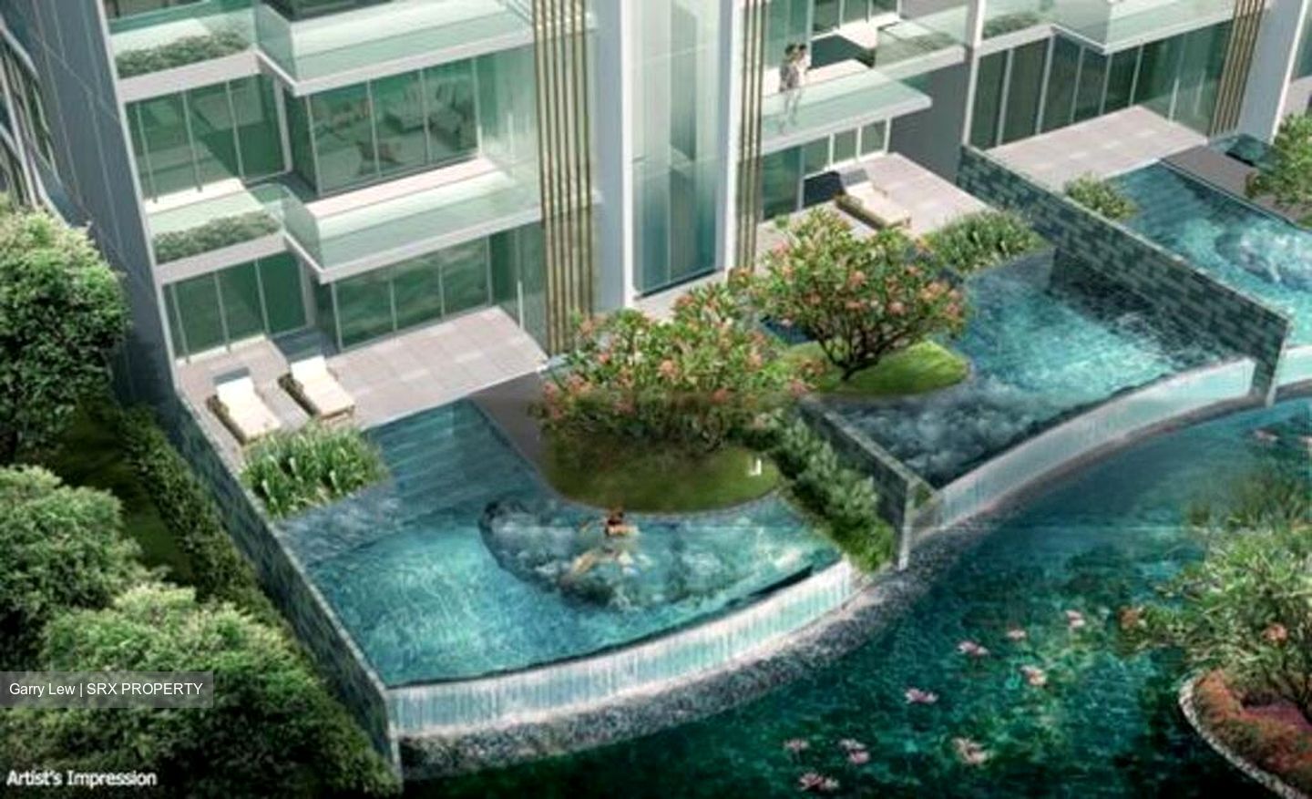 The Residences at W Singapore Sentosa Cove (D4), Condominium #429409251